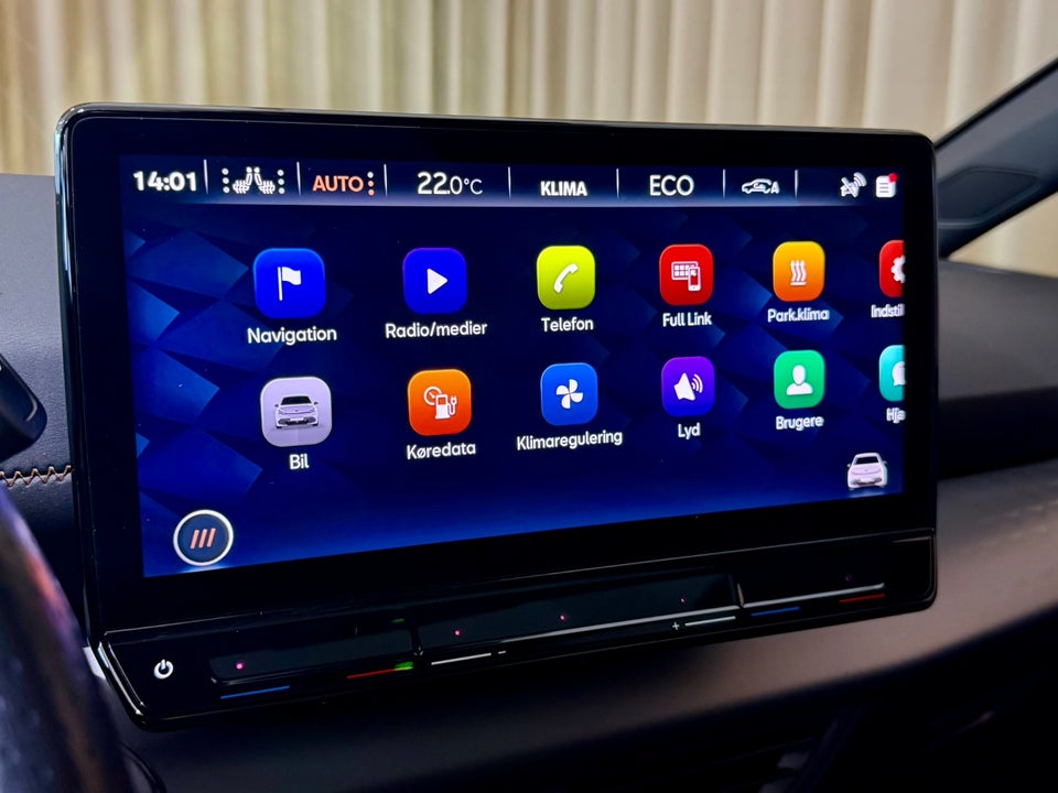 Cupra Born 58 e-Boost 5d