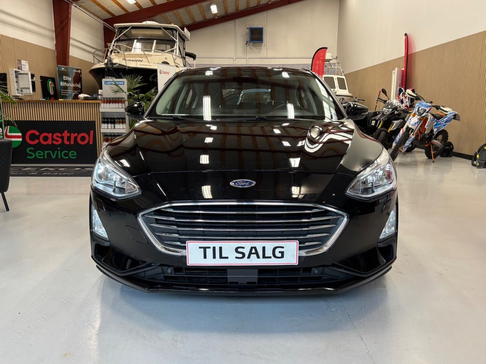 Ford Focus 1,0 EcoBoost Titanium aut. 5d