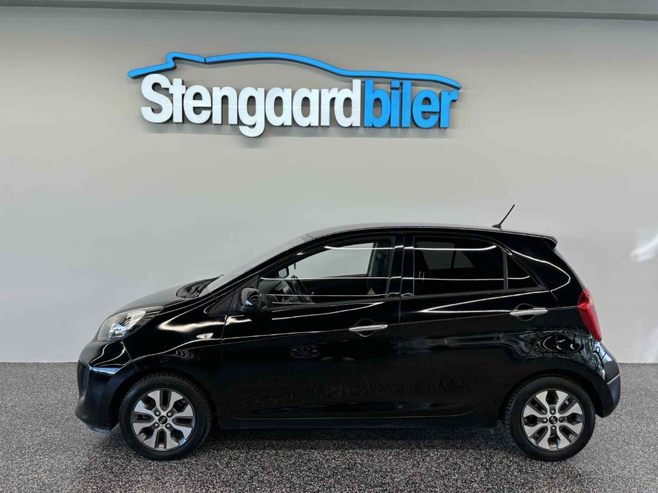 Kia Picanto 1,0 Attraction 5d