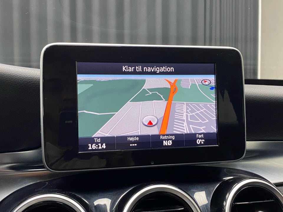 Mercedes C200 d 1,6 Business stc. 5d