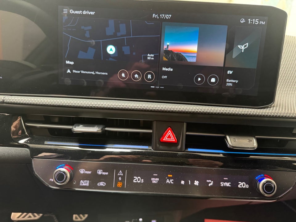 Kia EV6 84 Long Range Performance GT-Line AWD 5d