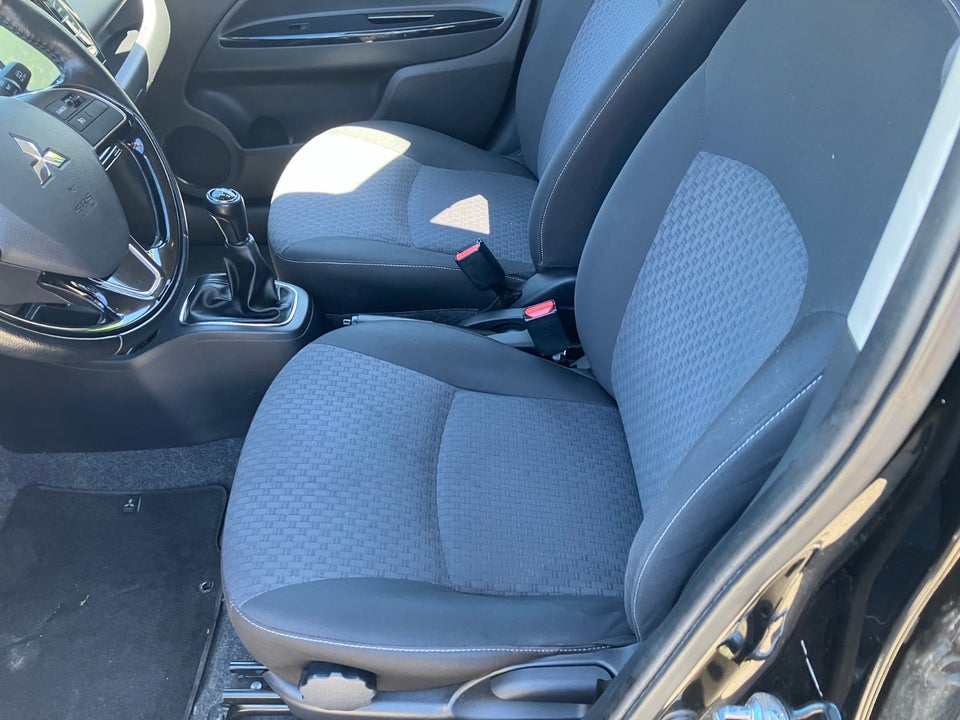 Mitsubishi Space Star 1,2 Instyle 5d