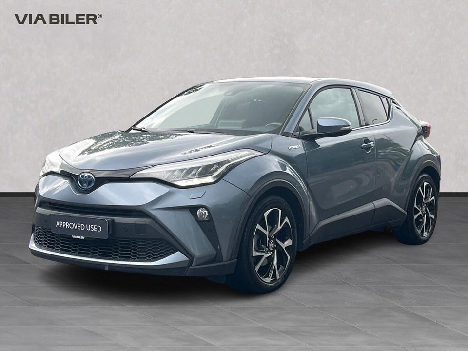 Toyota C-HR 2,0 Hybrid C-LUB Smart CVT 5d