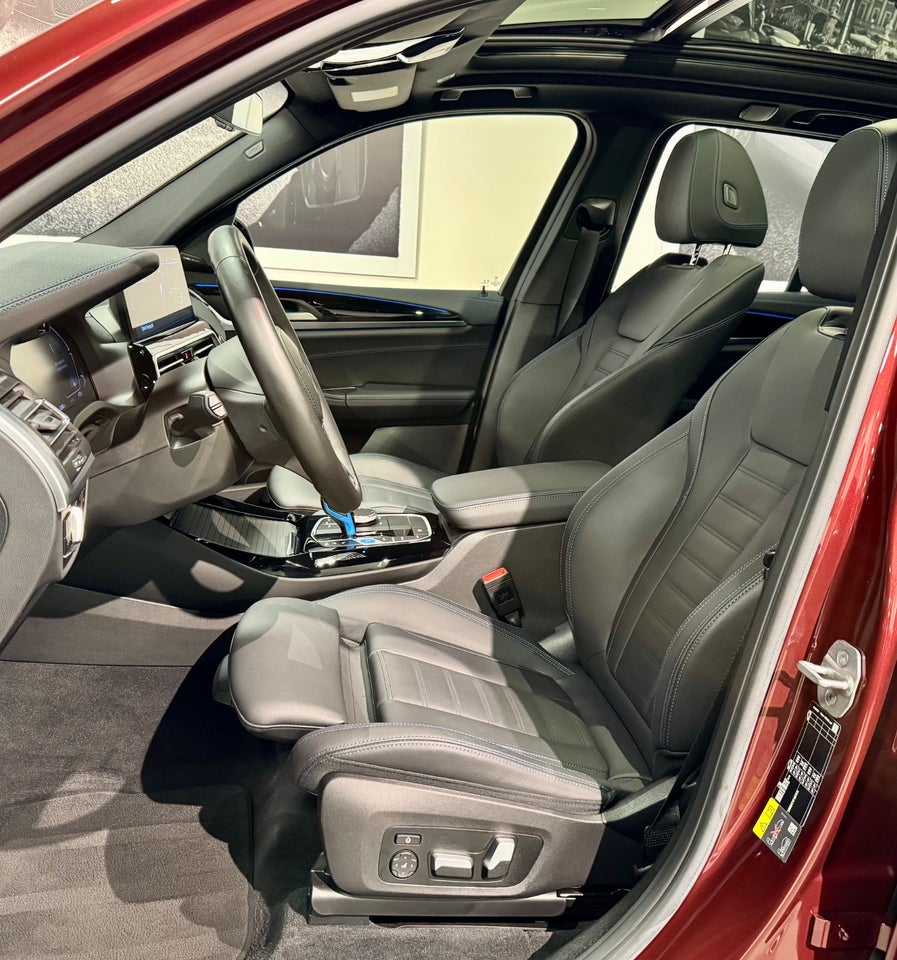 BMW iX3 Charged Plus M-Sport 5d