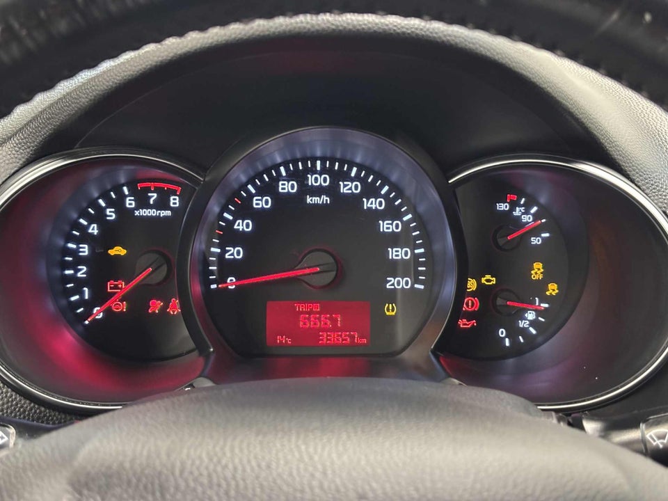 Kia Picanto 1,0 Active Eco 5d