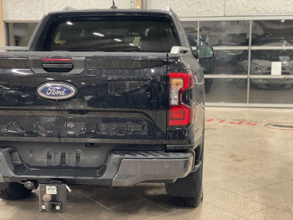 Ford Ranger 2,0 EcoBlue Wildtrak Db.Kab aut. 4d