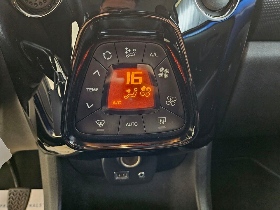 Citroën C1 1,0 VTi VTR 5d