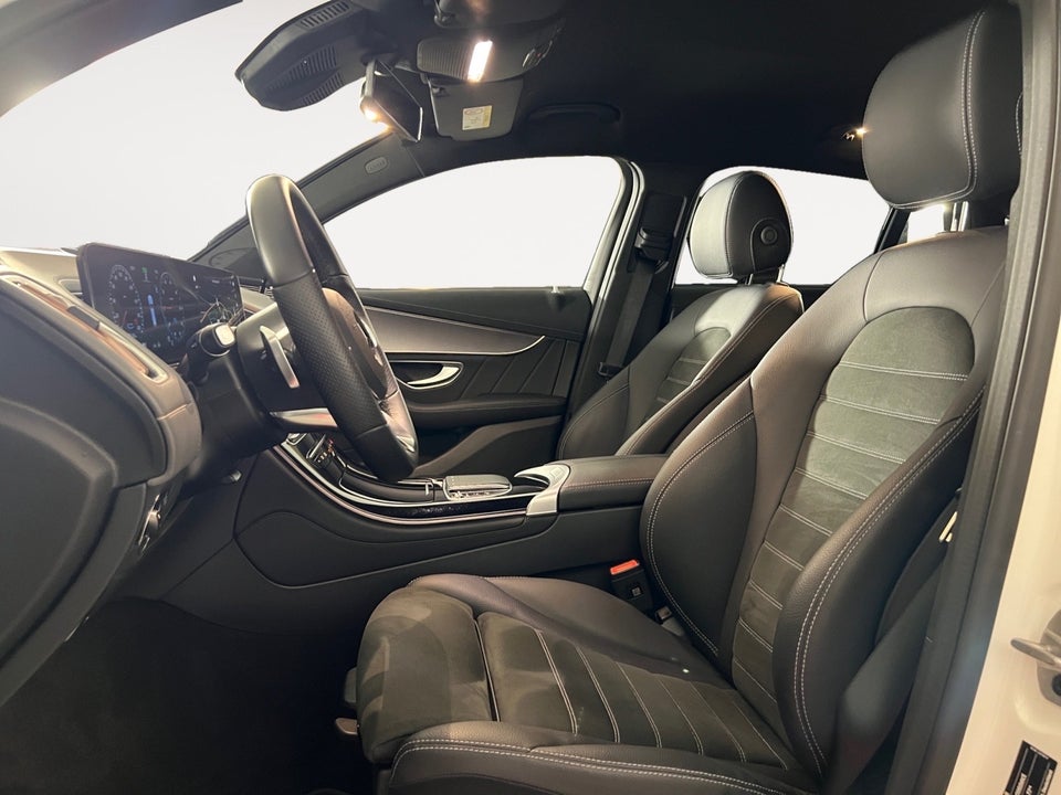 Mercedes EQC400 AMG Line 4Matic 5d