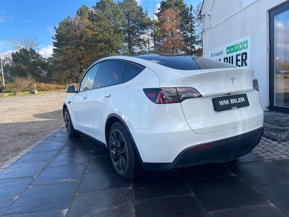 Tesla Model Y Long Range RWD 5d