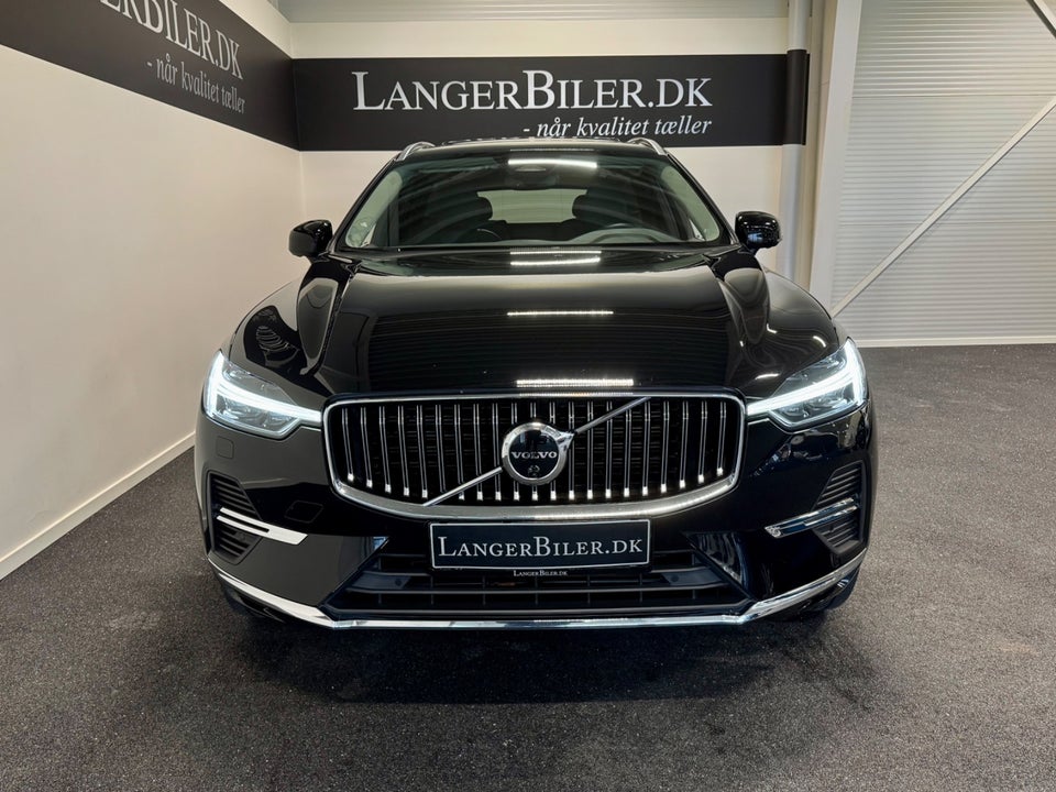 Volvo XC60 2,0 T6 ReCharge Inscription aut. AWD 5d