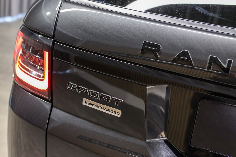 Land Rover Range Rover Sport 5,0 P525 HSE Dynamic aut. 5d