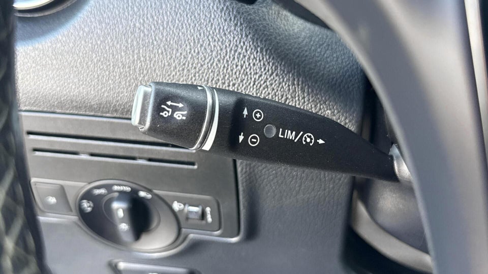 Mercedes Vito 114 2,0 CDi Kassevogn aut. L RWD