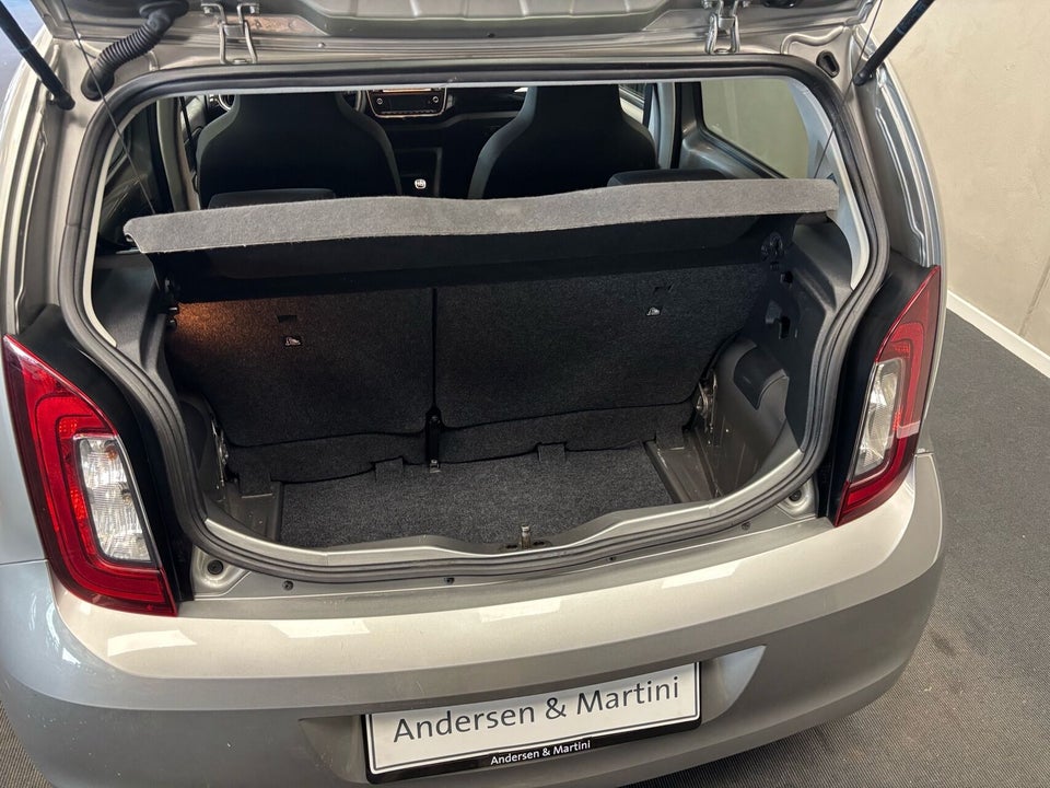 Skoda Citigo 1,0 MPi 60 Style Sport 5d