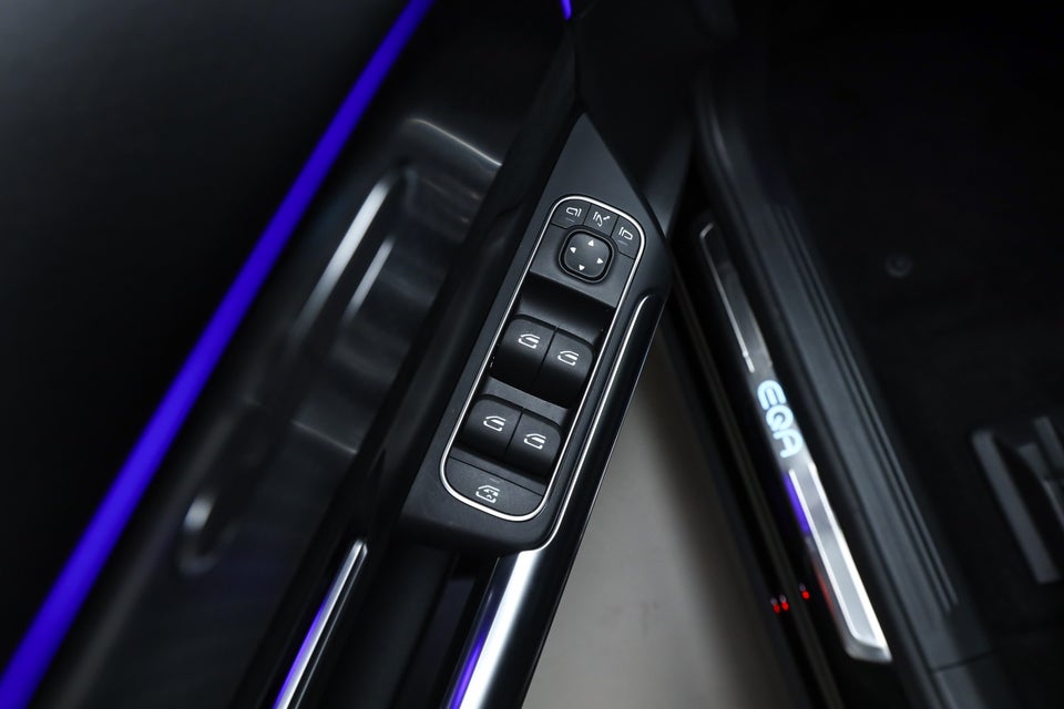 Mercedes EQA250+ AMG Advance 5d