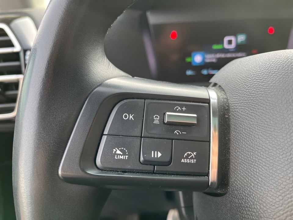 Citroën ë-C4 50 Shine Sport 5d