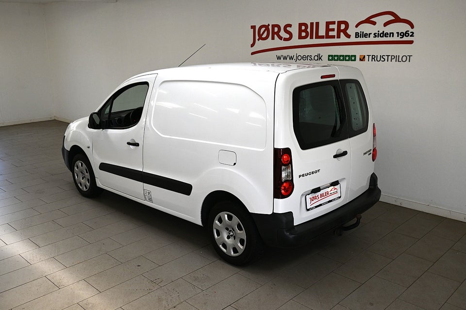 Peugeot Partner 1,6 BlueHDi 75 L1 Flex Van 5d