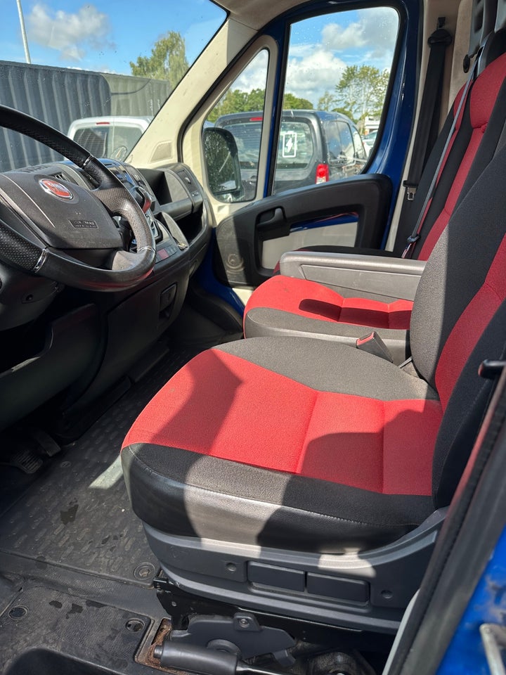 Fiat Ducato 30 3,0 MJT 180 Kassevogn L1H1