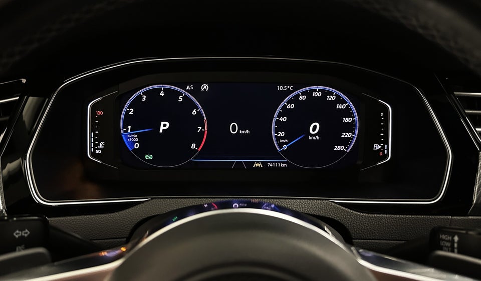 VW Arteon 2,0 TSi 190 R-line DSG 4d