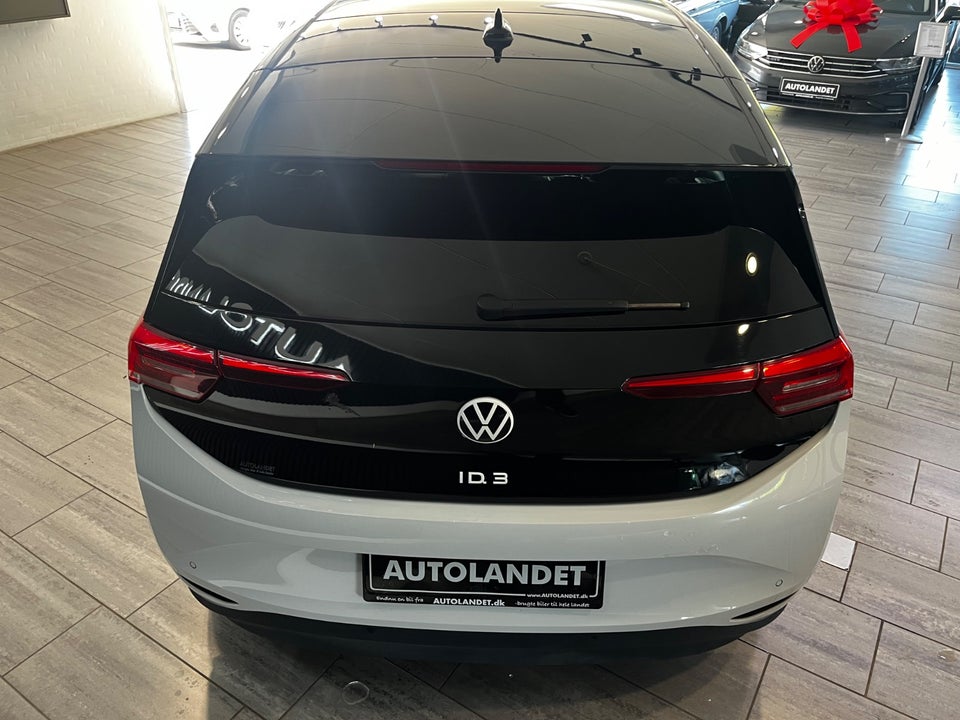 VW ID.3 58 Pro Performance Family 5d