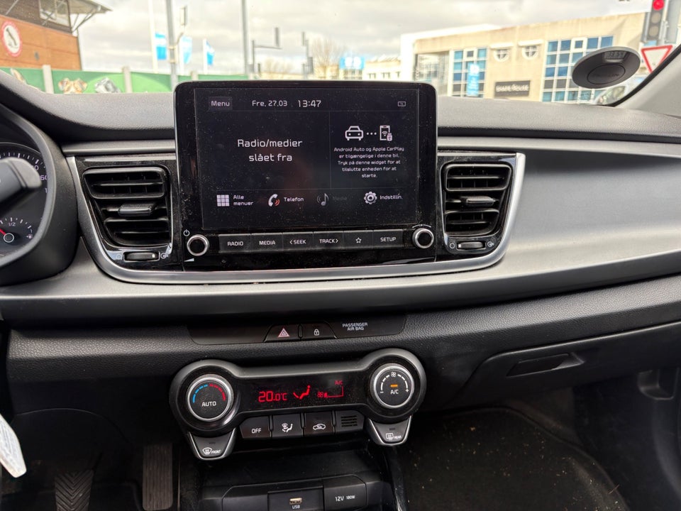 Kia Rio 1,25 MPi Prestige 5d