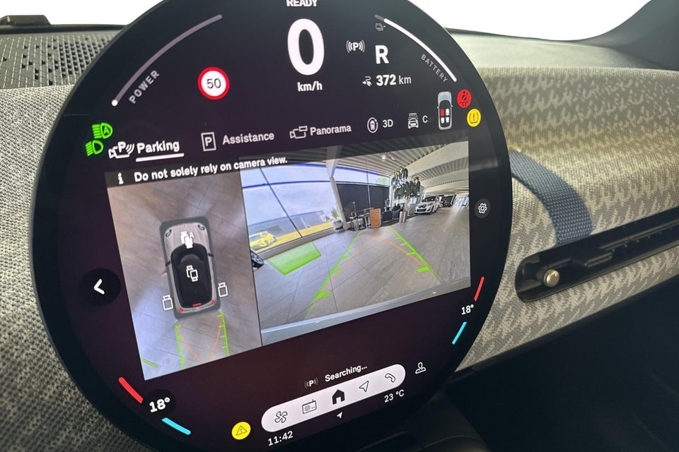 MINI Cooper SE Favoured Trim XL 3d