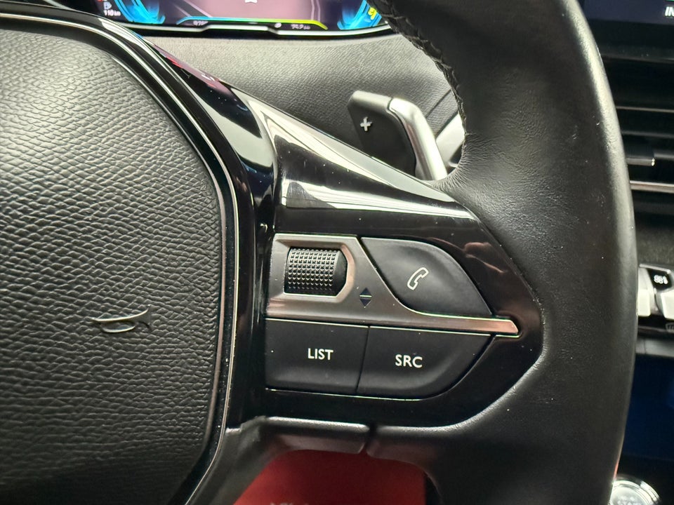 Peugeot 3008 1,6 Hybrid Allure EAT8 5d