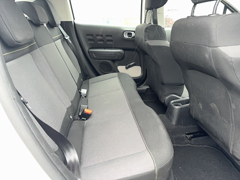 Citroën C3 1,6 BlueHDi 75 Cool 5d