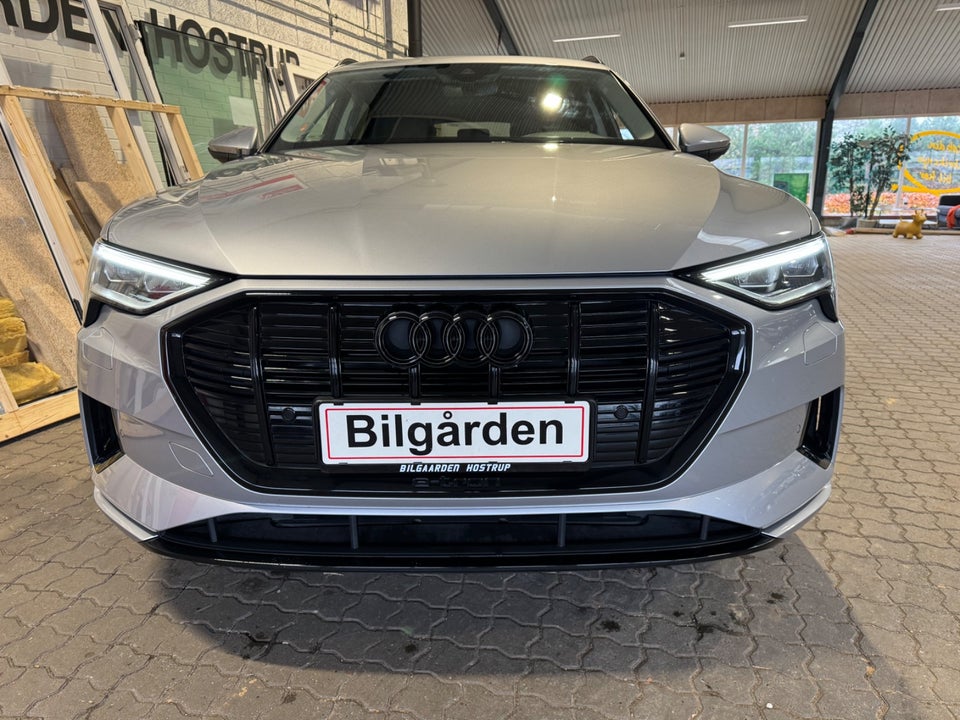 Audi e-tron 55 Advanced quattro 5d