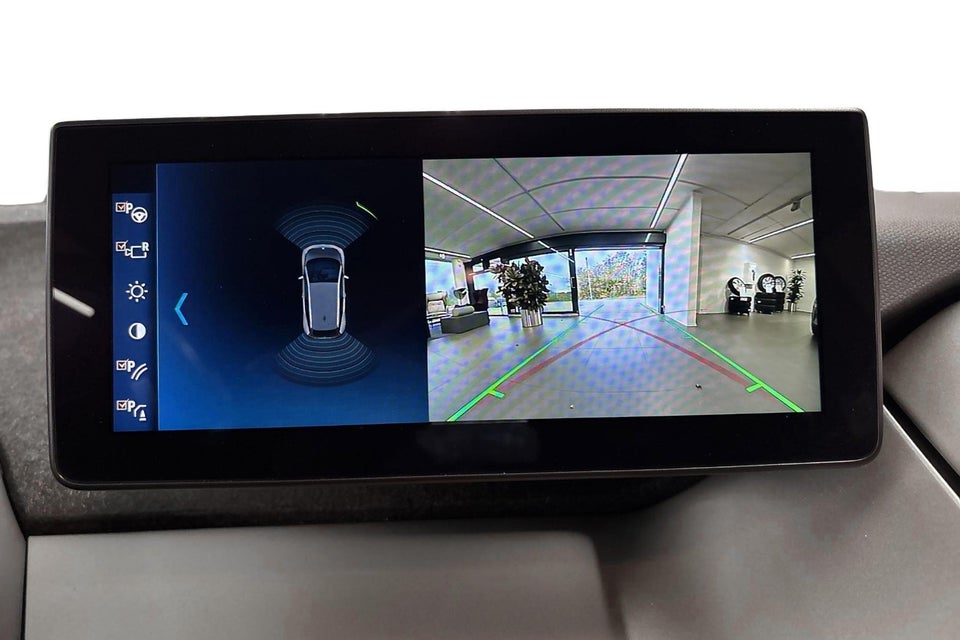 BMW i3 Charged Professional 5d