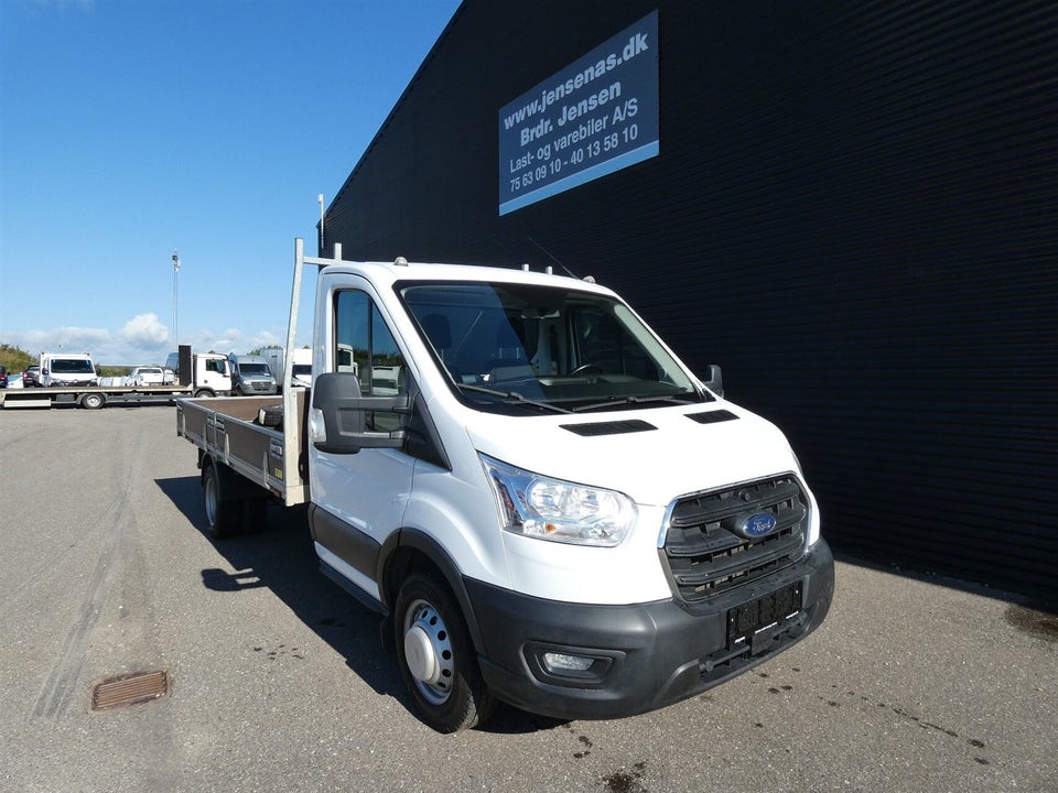 Ford Transit 350 L4 Chassis 2,0 TDCi 130 Trend H1 RWD
