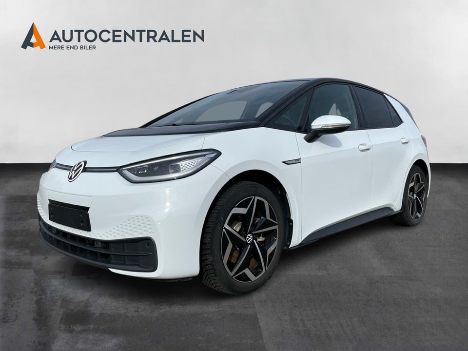 VW ID.3 58 Pro Performance Business 5d