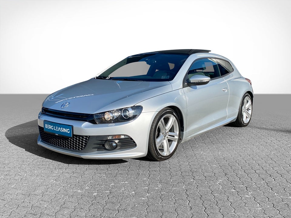 VW Scirocco 1,4 TSi 160 Sport DSG 3d