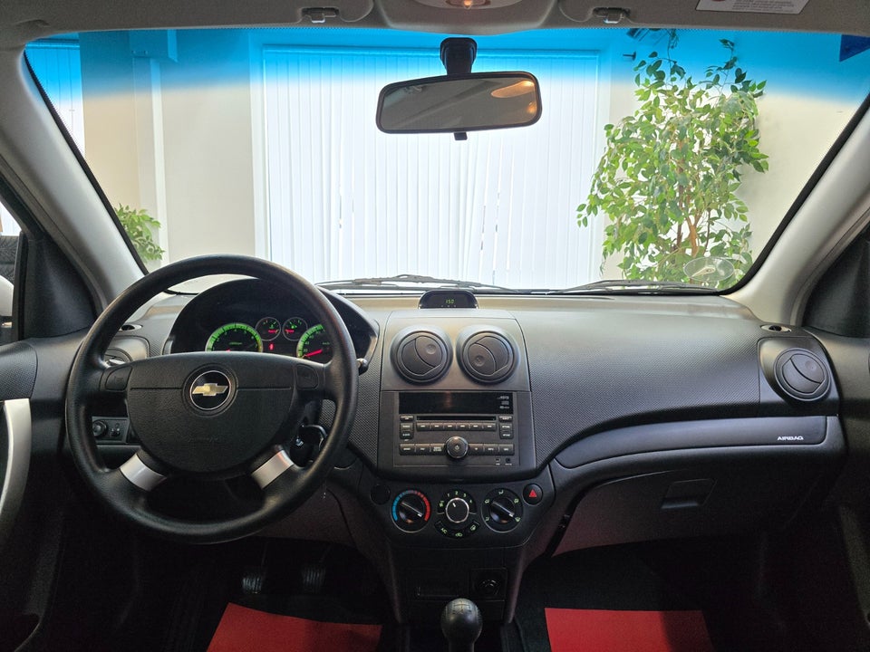 Chevrolet Aveo 1,2 LS 5d