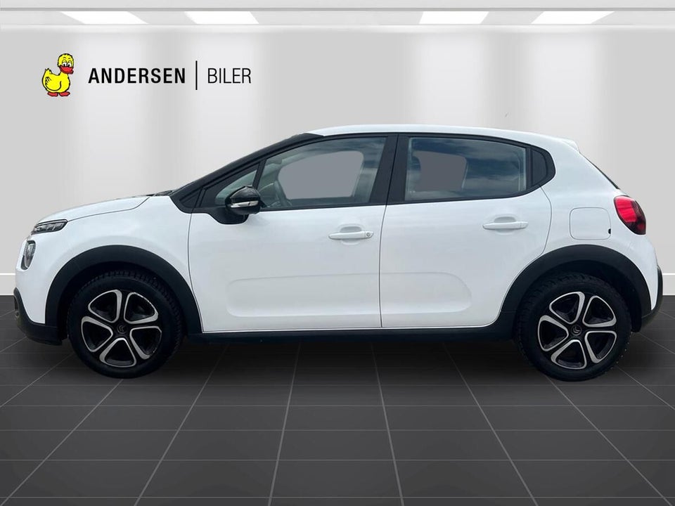 Citroën C3 1,2 PureTech 83 Feel 5d