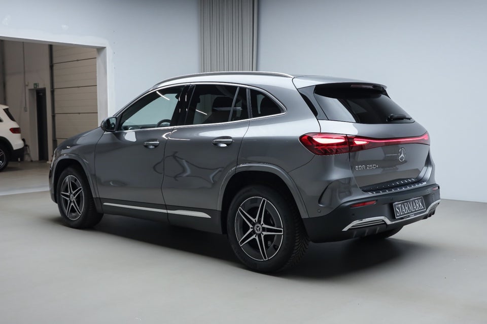 Mercedes EQA250+ AMG Advance 5d