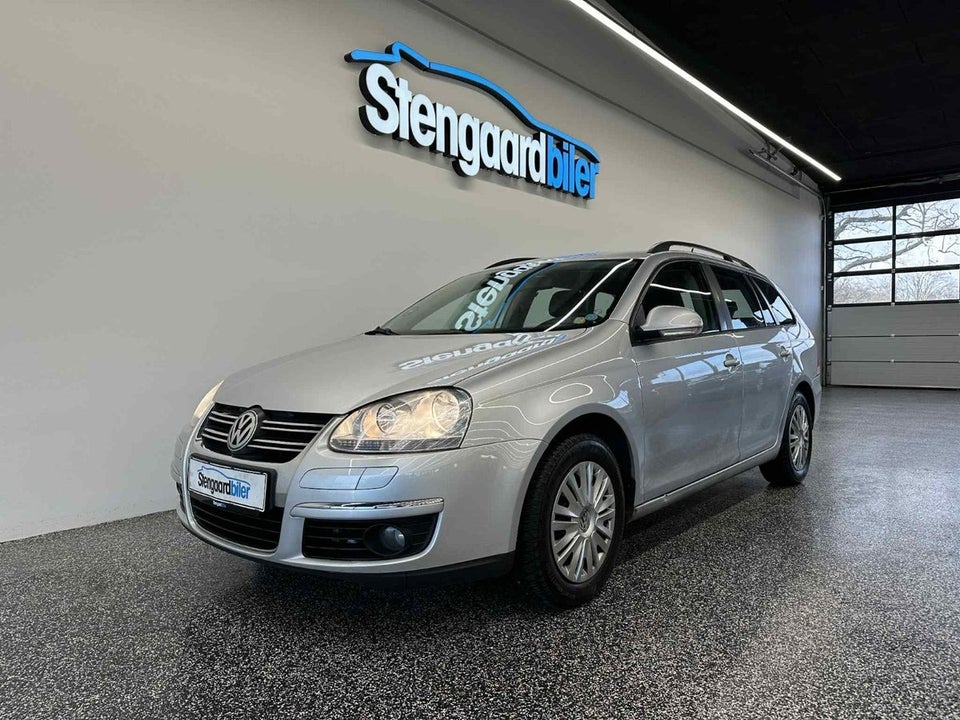 VW Golf V 1,6 Trendline Variant 5d