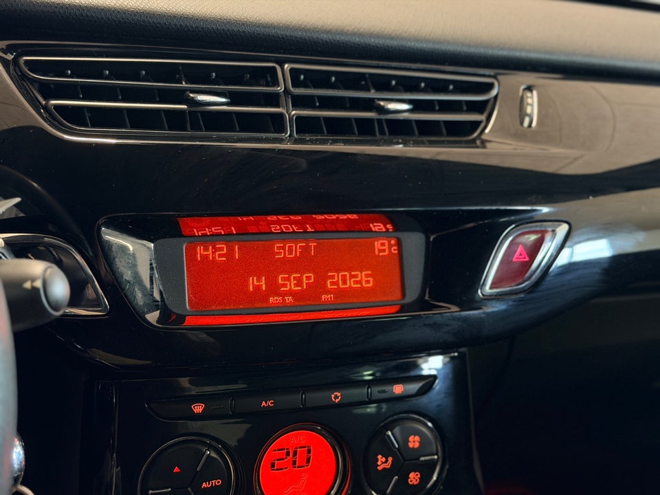 Citroën DS3 1,2 VTi 82 Style 3d