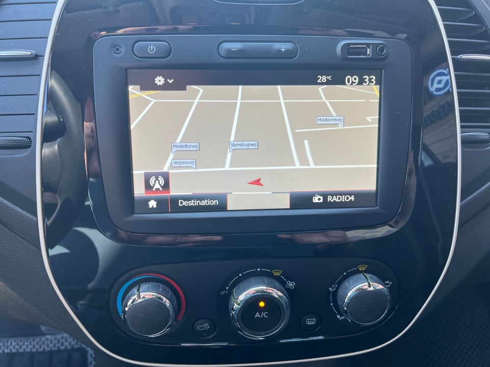 Renault Captur 1,5 dCi 90 Zen 5d