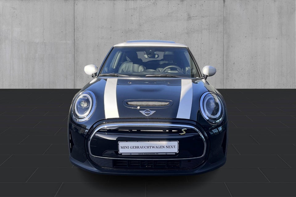 MINI Cooper SE Maximise 3d