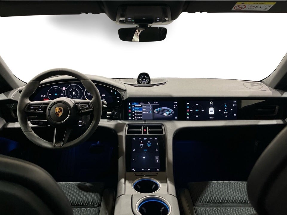 Porsche Taycan 4S Performance+ 4d