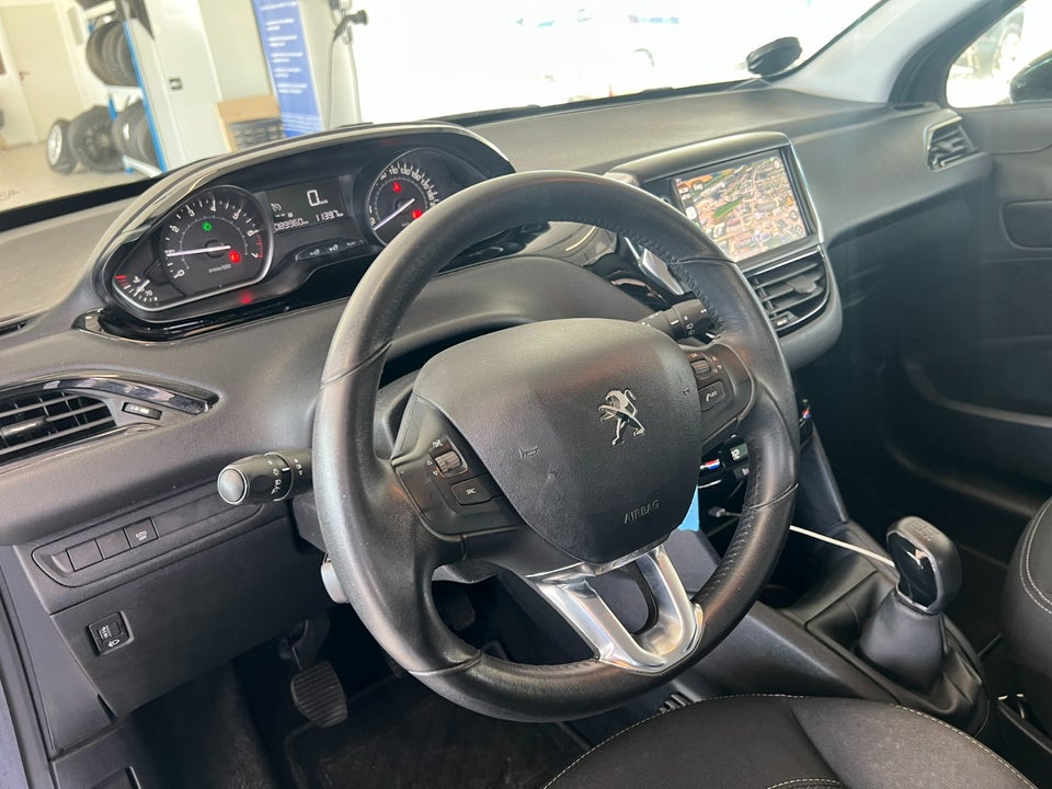 Peugeot 208 1,2 PureTech 82 Active 5d