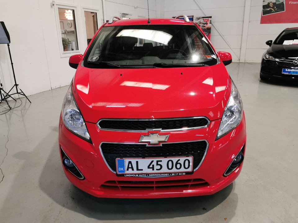 Chevrolet Spark 1,0 LS 5d