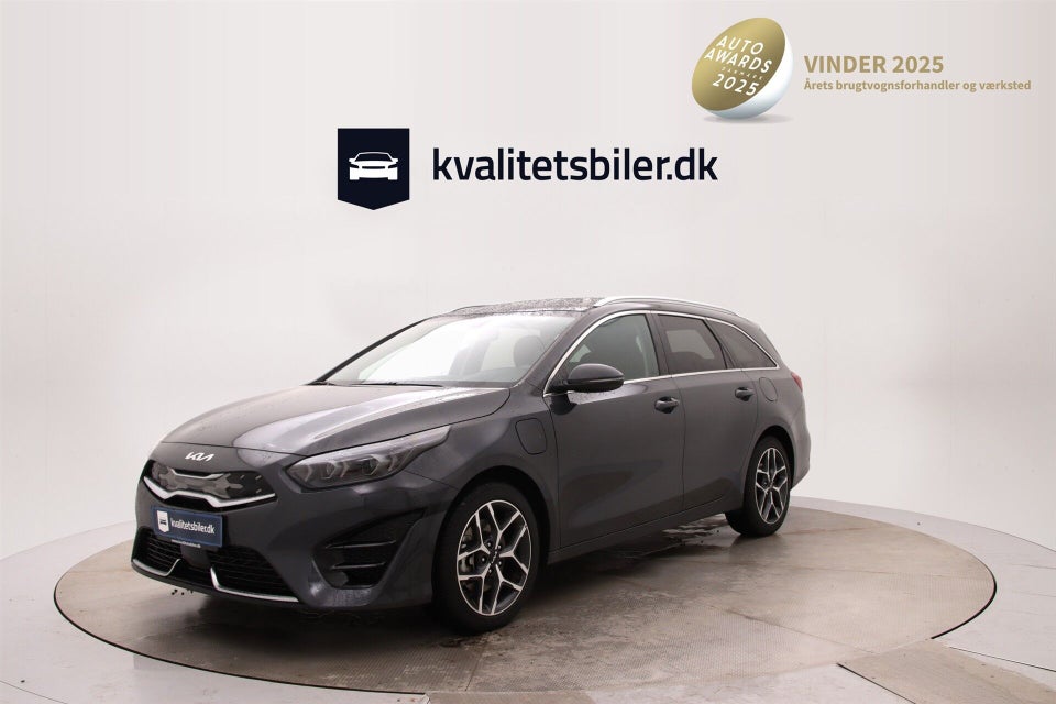Kia Ceed 1,6 PHEV Prestige SW DCT 5d
