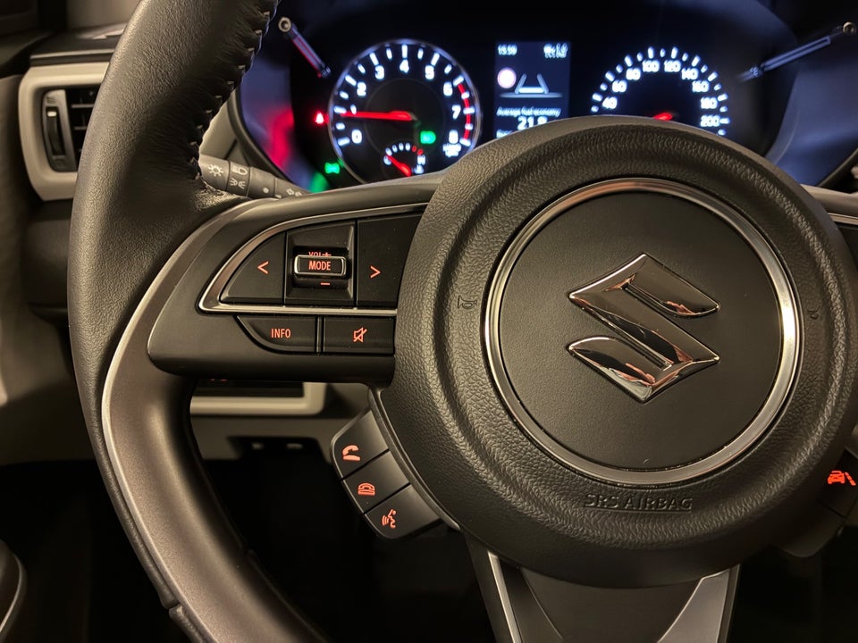 Suzuki Swift 1,2 Desire 5d