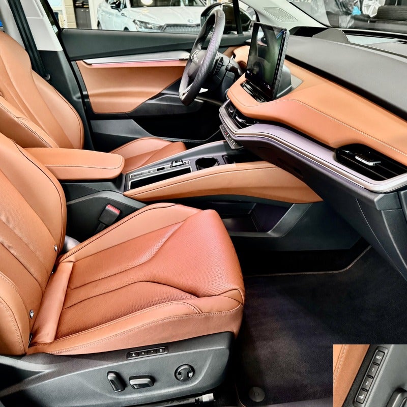 Skoda Enyaq 85x iV Suite Maxx 5d