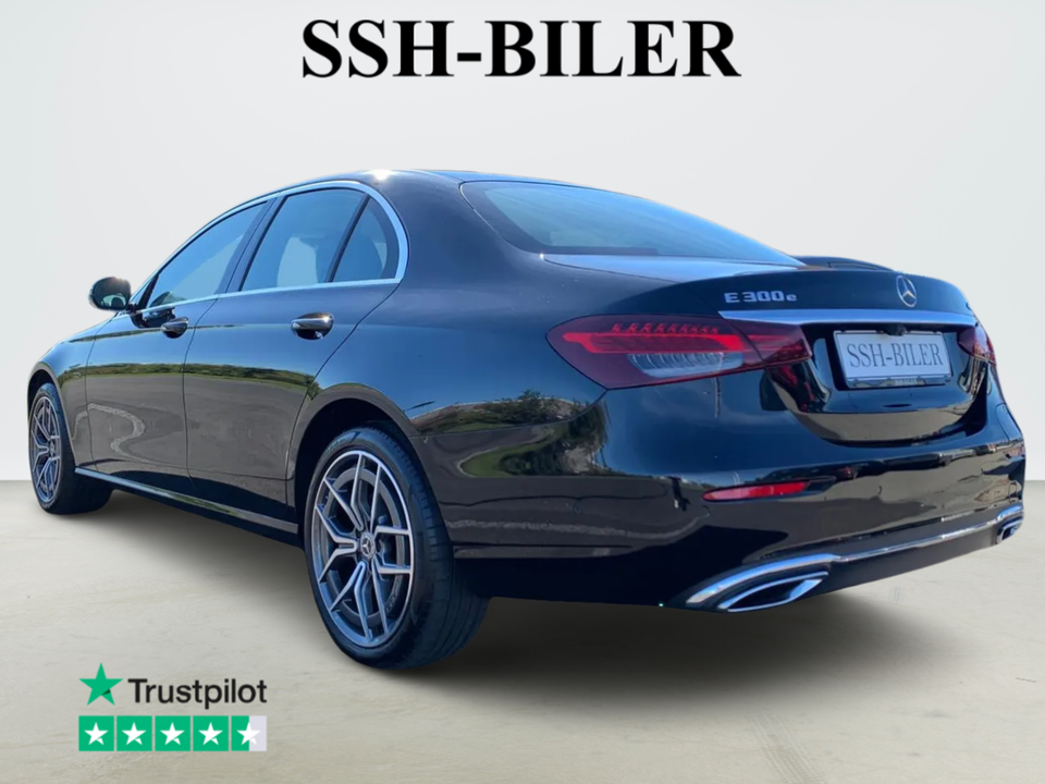 Mercedes E300 e 2,0 Avantgarde aut. 4Matic 4d