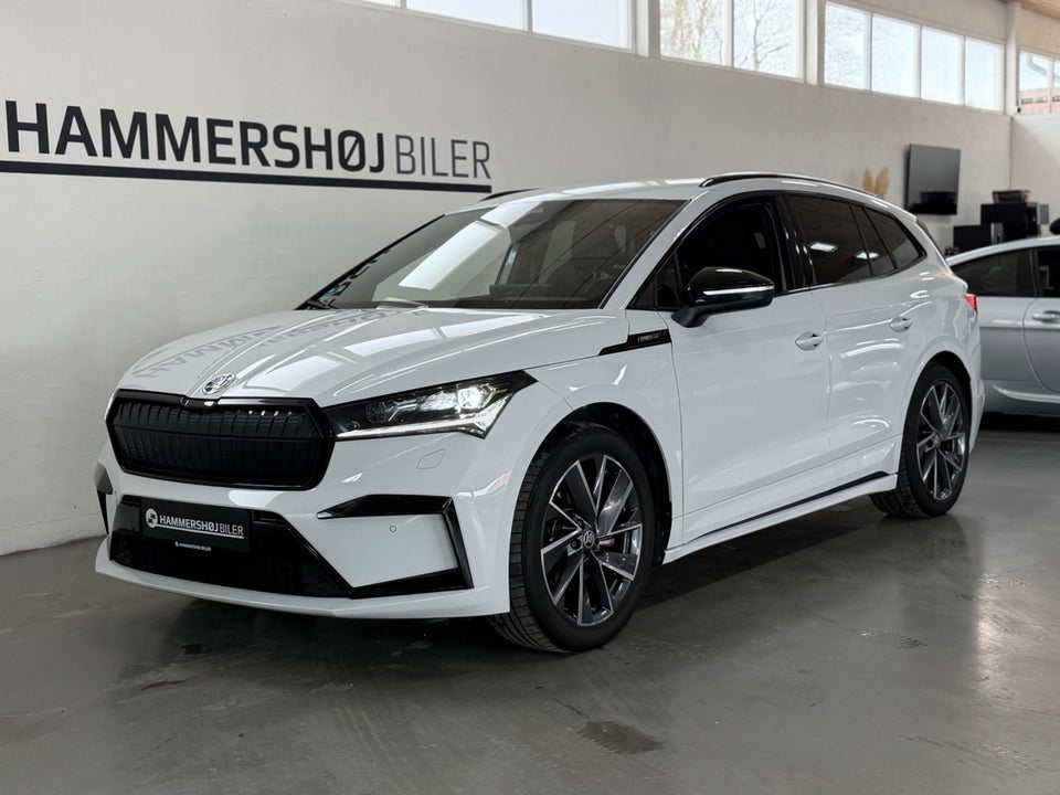 Skoda Enyaq 80 iV Sportline 5d