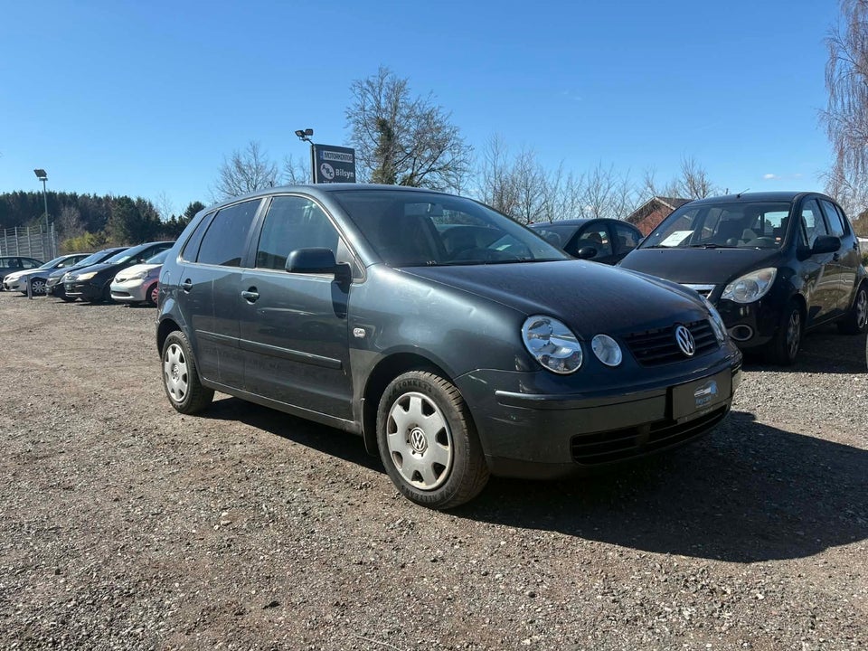 VW Polo 1,4  5d