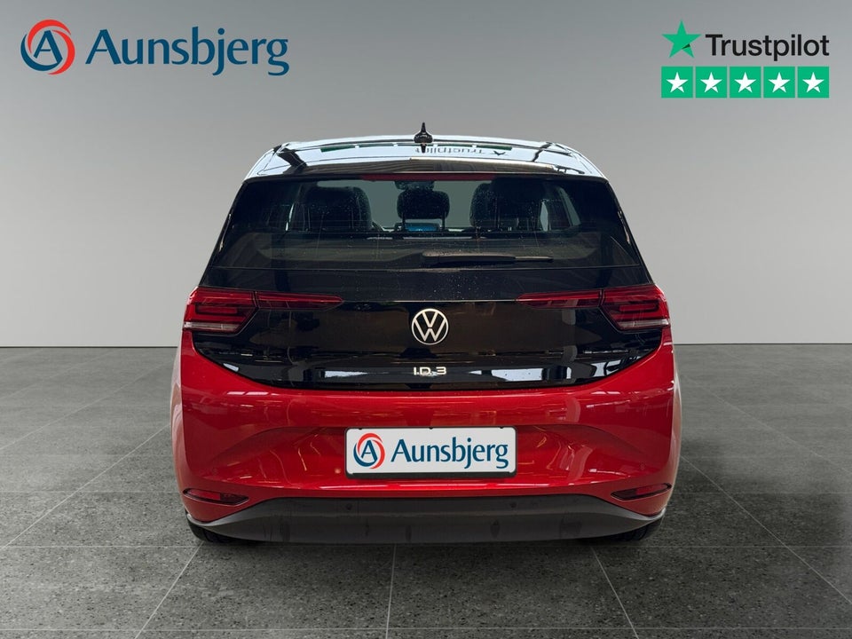 VW ID.3 58 Pro 5d