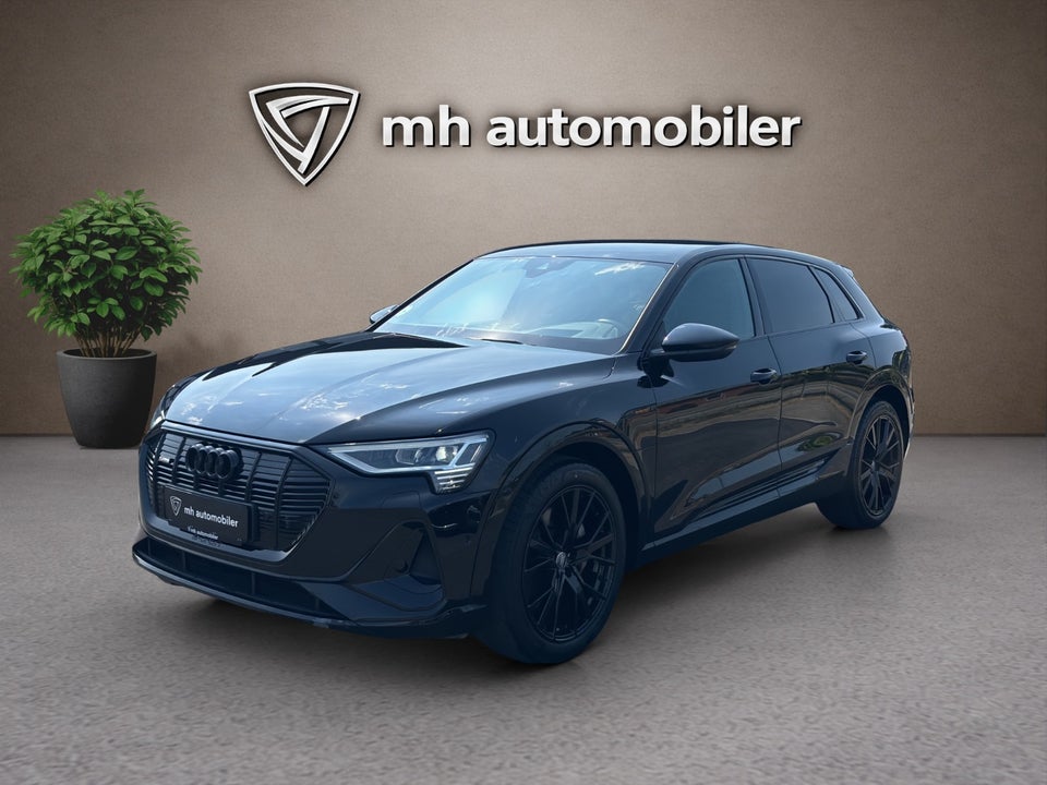 Audi e-tron 55 S-line quattro 5d
